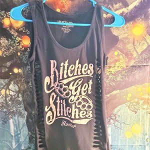 Hustler Tank